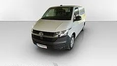 Candyweiß Gebraucht 2024 VW T6.1 Van | 44.990 € (Superpreis)
