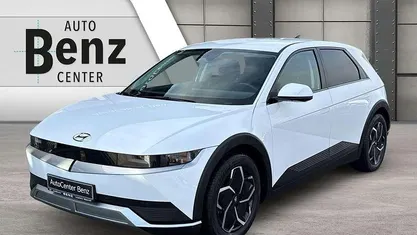 Gebraucht Hyundai Ioniq 5 Techniq 167 kW (228 PS) 2024 Weiß SUV