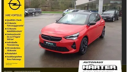 Occasion Opel Corsa-e S 100 kW (136 PK) 2022 Rood Hatchback