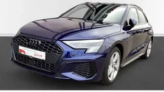 Gebraucht 2024 Audi A3 Sportback S-Line Kleinwagen | 31.679 € (Fairer Preis)