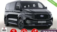 Schwarz Neu 2025 Ford Tourneo Custom Active Van / Kleinbus | 52.688 € (Superpreis)