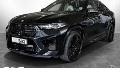 Black sapphire metallic Gebraucht 2024 BMW X6 M Competition Edition SUV | 146.870 €