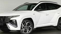 Gebraucht 2024 Hyundai Tucson N Line SUV | 32.970 € (Superpreis)