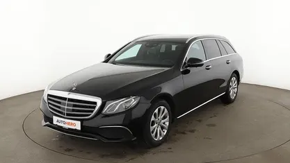 Gebraucht Mercedes E250 Exclusive 211 PS (155 kW) 2018 Kombi