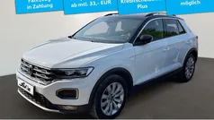 Gebraucht 2021 VW T-Roc Sportline SUV | 25.850 € (Superpreis)