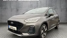 Magnetic grau metallic Gebraucht 2023 Ford Fiesta Active X Kleinwagen | 20.950 € (Fairer Preis)