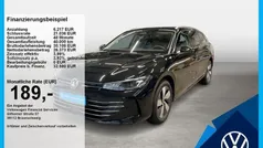 VW Passat