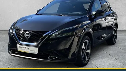 Gebraucht 2022 Nissan Qashqai N-Connecta SUV | 20.440 € (Fairer Preis)