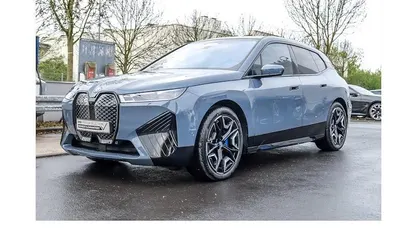 Gebraucht BMW iX M Sport 384 kW (523 PS) 2022 SUV