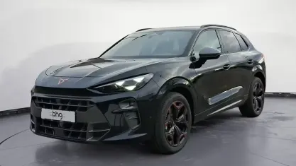 Gebraucht Cupra Terramar 204 PS (150 kW) 2026 Schwarz SUV