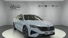 Grau Neu 2025 Skoda Octavia RS Kombi | 39.490 € (Guter Preis)