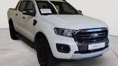 Frostweiß Gebraucht 2021 Ford Ranger Wildtrack Abholung | 29.990 € (Superpreis)