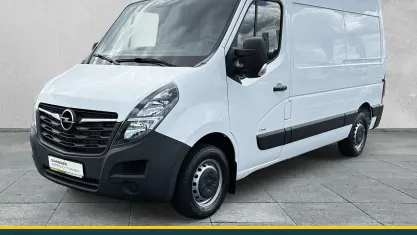 Gebraucht Opel Movano 150 PS (110 kW) 2021 Weiß Van