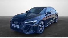 Mythosschwarz metallic Gebraucht 2025 Audi A5 S-Line Coupé | 58.680 € (Superpreis)