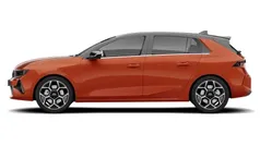Weiß Neu 2025 Opel Astra Edition Limousine | 23.390 € (Superpreis)