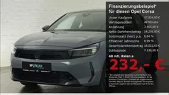 Grau Gebraucht 2024 Opel Corsa Kleinwagen | 17.824 € (Guter Preis)