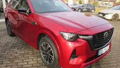 Gebraucht 2025 Mazda CX-60 Homura-Line SUV | 53.790 € (Fairer Preis)