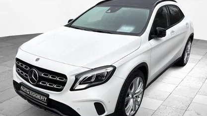 Gebraucht Mercedes GLA200 Urban 156 PS (114 kW) 2019 SUV