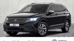 Deep black perleffekt Gebraucht 2024 VW Tiguan Allspace Life SUV | 34.870 € (Guter Preis)