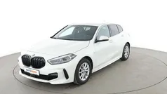 Weiß Gebraucht 2021 BMW 118 M Sport Kleinwagen | 22.380 € (Fairer Preis)