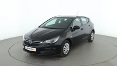 Schwarz Gebraucht 2018 Opel Astra Edition Limousine | 10.330 € (Fairer Preis)