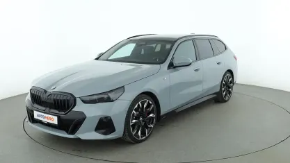 Gebraucht BMW 520 M Sport 2025 Grau Kombi