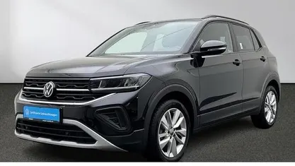 Gebraucht VW T-Cross Goal 116 PS (85 kW) 2025 SUV