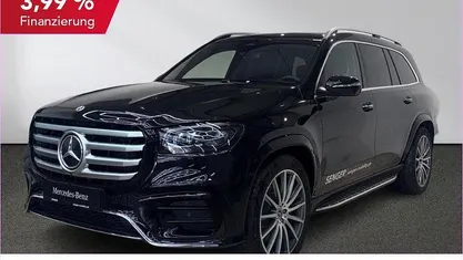 Gebraucht Mercedes GLS580 AMG 517 PS (380 kW) 2026 SUV