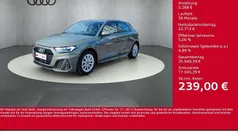 Gebraucht 2025 Audi A1 Sportback S-Line Kleinwagen | 27.980 € (Fairer Preis)