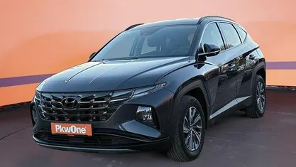 Gebraucht Hyundai Tucson 110 PS (80 kW) 2023 SUV