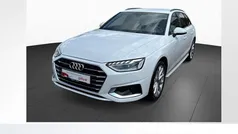 Arkonaweiß Gebraucht 2023 Audi A4 Advanced Kombi | 32.890 € (Fairer Preis)