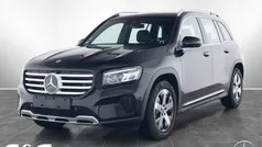 Unilack nachtschwarz Gebraucht 2024 Mercedes GLB180 Progressive SUV | 39.990 € (Fairer Preis)