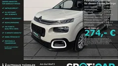 Grau Gebraucht 2022 Citroën Berlingo Feel Van / Kleinbus | 21.890 € (Fairer Preis)