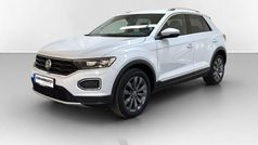 Weiß Gebraucht 2022 VW T-Roc Sport SUV | 25.990 € (Fairer Preis)