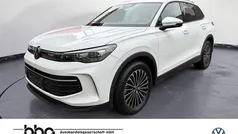 Gebraucht 2024 VW Tiguan IQ Drive SUV | 36.790 € (Fairer Preis)