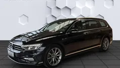 Schwarz Gebraucht 2023 VW Passat Elegance Kombi | 32.968 € (Fairer Preis)