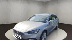 Urban silber metallic Gebraucht 2023 Seat Leon XCELLENCE Kombi | 23.680 € (Fairer Preis)