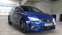 Blau Gebraucht 2021 Seat Ibiza FR Limousine | 19.190 € (Fairer Preis)
