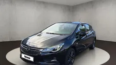 Schwarz Gebraucht 2019 Opel Astra Limousine | 10.450 € (Fairer Preis)