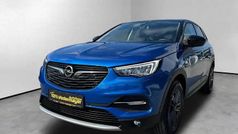 Blau Gebraucht 2021 Opel Grandland X Design Edition SUV | 23.990 € (Fairer Preis)