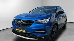 Blau Gebraucht 2021 Opel Grandland X Design Edition SUV | 21.250 € (Fairer Preis)