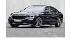 Blau Gebraucht 2020 BMW 730 Executive Limousine | 54.690 € (Fairer Preis)