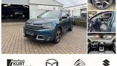 Blau Gebraucht 2020 Citroën C5 Aircross Feel SUV | 19.990 € (Fairer Preis)