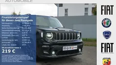 Schwarz Gebraucht 2024 Jeep Renegade SUV | 22.990 € (Fairer Preis)