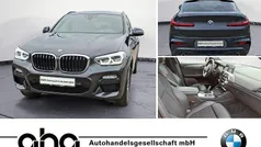 Grau Gebraucht 2018 BMW X4 M Sport SUV | 32.860 € (Etwas zu teuer)