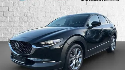 Schwarz Gebraucht 2021 Mazda CX-30 Selection SUV | 23.990 € (Fairer Preis)
