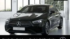 Gebraucht 2025 Mercedes CLA200 AMG Coupé | 39.590 € (Fairer Preis)
