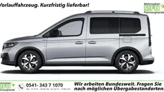 Frost silver metallic Neu 2025 Ford Tourneo Connect Active Van / Kleinbus | 35.428 € (Fairer Preis)