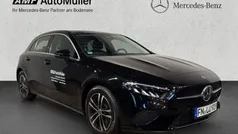 Mercedes A180