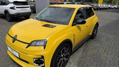 Pop yellow metallic Neu 2025 Renault R5 Komfort Kleinwagen | 33.090 € (Guter Preis)